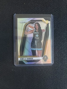 🏀 Kamilla Cardoso - #149 2024 Panini Prizm WNBA - Silver RC NM 🏀 - Bild 1 von 2
