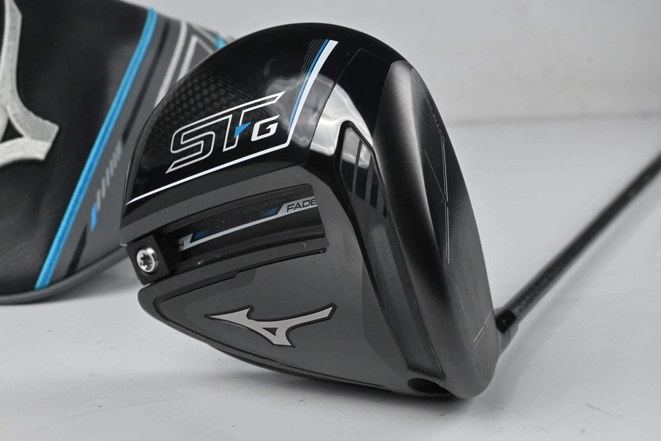 Mizuno ST-G 2023 Driver / 9.5 Degree / X-Flex Project X San Diego LZ17 57 Shaft - Image 1 of 4