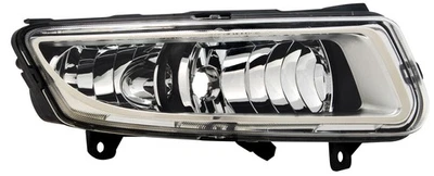 Nebelscheinwerfer rechts für VW Polo 6R 2009- H8 Kurvenlicht Scheinwerfer Neu - Bild 1 von 4