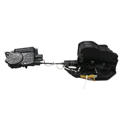 Привод мягкого закрытия дверного замка передний левый для BMW 528i 535d 535i 550i 740i - Изображение 1 из 4