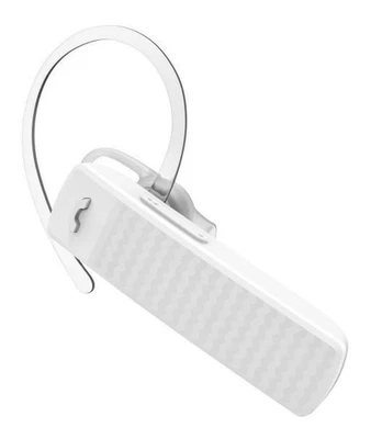 Hama 184147 MyVoice1500 In-Ear Bluetooth Kopfhörer kabellos  Weiß - Bild 1 von 4