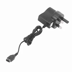 UK Plug Charger Für Gameboy Advance SP Portable 43 Inches Cord AC Power Ada CU - Afbeelding 1 van 22