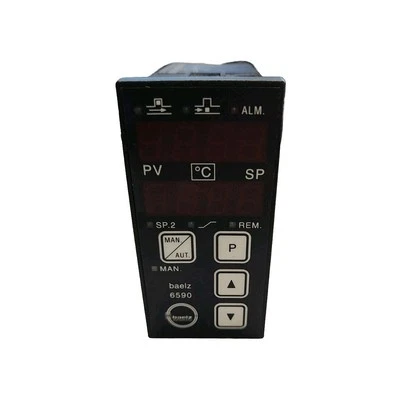 Balz 6590 Celsitron Dreipunktregler 46590/1-2.4-230V temperature controller - Bild 1 von 3