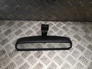 JAGUAR XF X250 Interior Rear View Mirror 6w9317e678ab - Picture 1 of 4