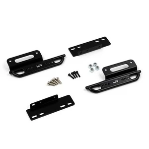 Yeah Racing Metal Rock Rails For Axial SCX24 JEEP 1:24 RC Car Crawler #AXSC-069 - Picture 1 of 4
