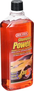 MAFRA, Shampoo Power, Detergente Auto Sgrassante E Concentrato, Facile Da Riscia - Foto 1 di 12