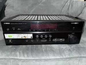 YAMAHA RX-V477 HDMI Stereo Receiver 5.1 - Picture 1 of 2