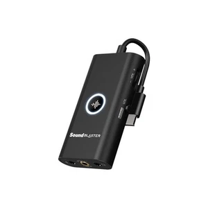 5790660192968 Karta dźwiękowa Sound Blaster G3 Creative Labs - Zdjęcie 1 z 5