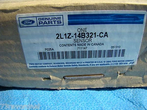OEM Ford 2L1Z-14B321-CA Restraint Module 02 03 Expedition NEW 2L1A-14B3231-CJ - Picture 1 of 3