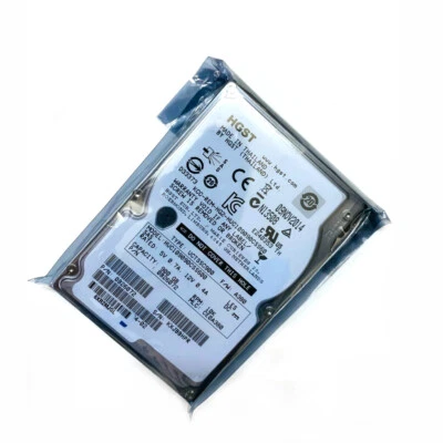 H.G.S.T HUC109090CSS600 900Gb 2.5" 10K SAS 6Gb/s 0B26014 Server Hard Drive - Image 1 of 3