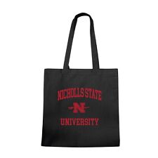 Nicholls State University Colonels NSU Institutional NCAA Team Seal Tote Bag