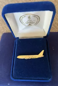 Juegos Olímpicos de Atlanta 1996/Pin y estuche ejecutivos de Delta Air Line/sin circular - Imagen 1 de 2