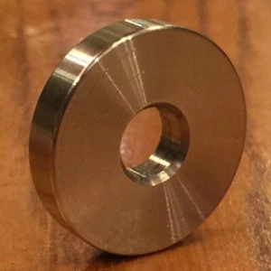 EXTSW 3/8"" ID x 1 1/4"" OD x 1/4"" de espesor 316 lavadora de acero inoxidable - Imagen 1 de 7