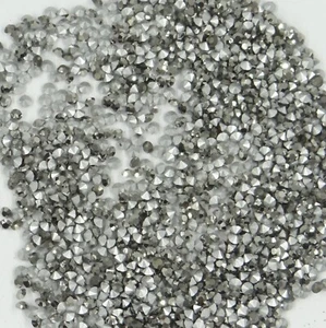 1100 PP21 CAD * 720 strass Swarovski fond conique PP21(2,75mm) comet ARGENT DARK - Picture 1 of 4