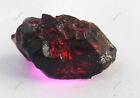 24 Ct Natural Garnet Earth Mined Rough Certified Red Garnet Rough