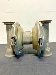Wilden M2 Stainless Steel Pneumatic Air Double Diaphragm Pump Parts 1.5" AS-IS - Picture 1 of 10