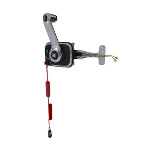 SeaStar Solutions CHX8052P Engine Control Side Mount Control with Engine Kill & - Foto 1 di 2