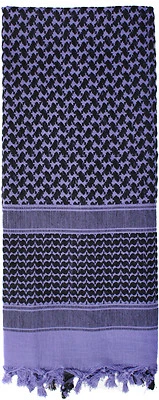 Rothco Lightweight Shemagh Tactical Desert Arab Keffiyeh Head Cover Scarf - Image 1 of 2