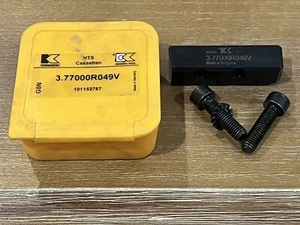 Cartucho de taladro interior KENNAMETAL - 3.77000R049V HTS - Cantidad. 1 - ¡¡NUEVO!!! - Imagen 1 de 2