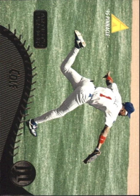 1995 Pinnacle Artist's Proofs #190 Alex Cole - NM-MT - Image 1 of 2