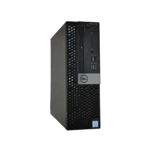 Dell Optiplex 7060 SFF PC Intel i5-8500 CPU 8GB RAM 256G M2.SSD Win 11 Home - Picture 1 of 2