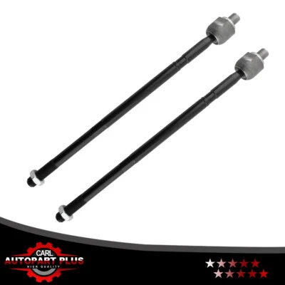 2pc Front Inner Steering Tie Rod End for Dodge Sprinter 2500 3500 2003-2006 - Image 1 of 4