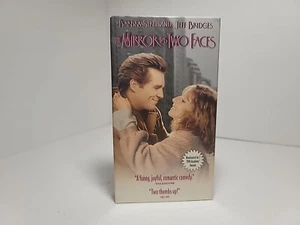 The Mirror Has Two Faces (VHS, 1997, Closed Captioned) - Picture 1 of 3
