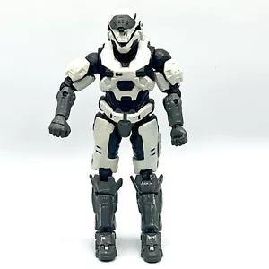 HALO Infinite The Spartan Collection: Spartan Mark V (B) solo figura grigio sciolto - Foto 1 di 7