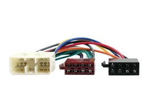 RADIO STEREO HEADUNIT ISO WIRING HARNESS LEAD ADAPTOR CT20SU01 FOR SUBARU MODELS - Picture 1 of 1