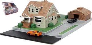 Miniature voiture Film Movie Nano VOITURE House Diorama Fast & Furious Modélisme - Bild 1 von 1