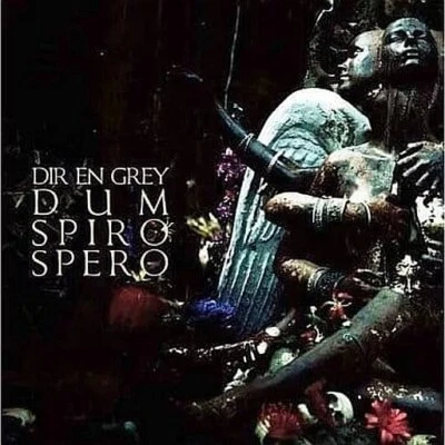DIR EN GREY DUM SPIRO SPERO Complete Limited Edition 2CD DVD 2LP Japan Foto 1 de 4