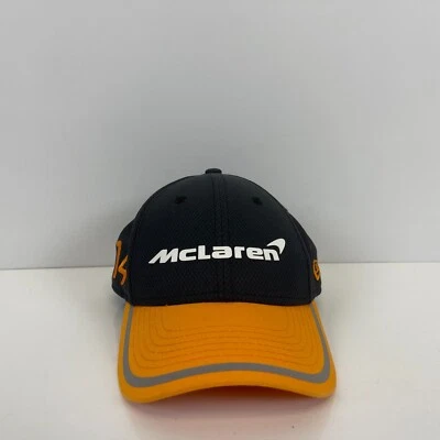 New Era Fernando Alonso McLaren Strapback Hat Formula One Youth - Image 1 of 4