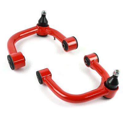 Brazos de control superiores delanteros elevación de 2-4" para Toyota Tacoma 2005-2022 6LUG 2x2 4x4 Foto 1 de 4