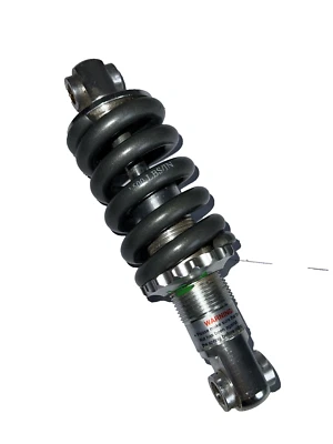 Quantum Q6 Edge REAR Caster Wheels Suspension Assembly Spring Shock 1500lb - Image 1 of 3