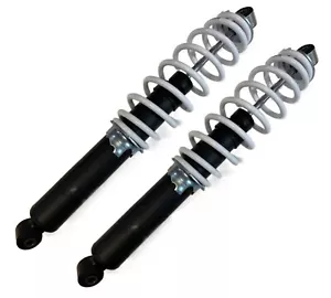 2 Front Coil-Over Shocks Fit Can-Am Defender HD5 HD7 HD8 HD9 HD10 OEM Repl - Bild 1 von 6