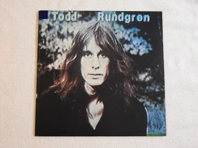Todd Rundgren "Hermit Of Mink Hollow" Pristine NEVER PLAYED 1978 GREEN Vinyl! - Image 1 of 4