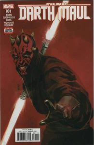 Juego de cómics Star Wars Darth Maul #1-5 2017 - Marvel Comics - Jedi Sith - Imagen 1 de 5