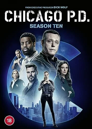 Chicago P.d.: Season Ten [DVD] - Image 1 of 1