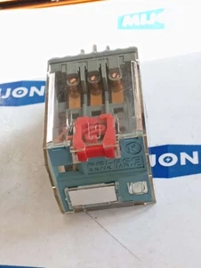 Relé RELECO MR-C C3-A 30 C3 A 30 220V AC 10mA 50HZ 9mA 60HZ MR C - Imagen 1 de 7