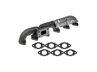 For 2004-2010 Dodge Ram 2500 5.9L Exhaust Manifold Dorman 228UU44 2005 2006 2007 - Image 1 of 4