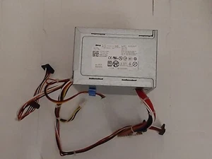 Fuente de alimentación DELL Optiplex 780 255W HP-D2551A0 0FR607 H255E-00 *1 unidad*usada* - Imagen 1 de 4