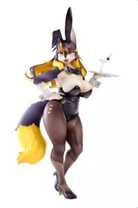 Sakura-Gear Kemono x Bunny Girl marie gold 1/7 scale 280mm PVC Figur Japan NEU - Bild 1 von 9