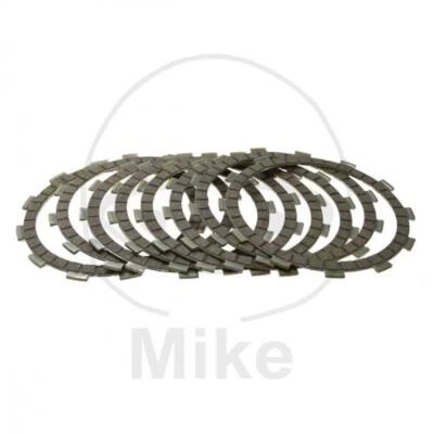 KIT DISCHI FRIZIONE STD EBC 745.01.58 per Honda SL 350 1969-1973 Foto 1 de 4