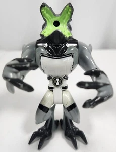 BEN 10 BENWOLF Actionfigur 4" Bandai 2007 Cartoon Network - Missing Tail - Bild 1 von 6