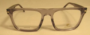 Carrera 312 0KB7 Grau Herren Brille 54 19 150 mit Hartschalenetui & Brillentuch - Bild 1 von 9