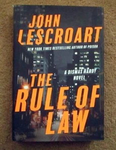 Der Rechtsstaat von JOHN LESCROART - Hardcover - wie neu - 2019 - Bild 1 von 1