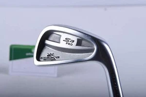 Cobra S3 Pro #6 Iron / Stiff Flex Dynamic Gold S300 Shaft - Picture 1 of 6