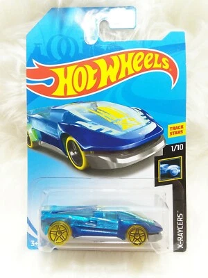 Hot Wheels 2019 Treasure Hunt El Viento 1/10; Collectible Die Cast Car - Image 1 of 4