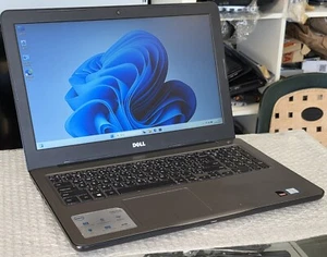 DELL NOTEBOOK i7 7GEN/SSD500/RAM8GB/SCHEDA VIDEO 4GB/W11/ - Photo 1/6