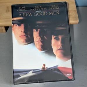 A Few Good Men (DVD, 1997) New & Sealed - Picture 1 of 8